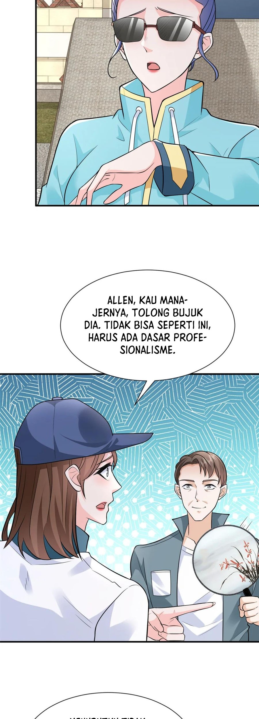 I Randomly Have A New Career Every Week Chapter 573 - halaman 15