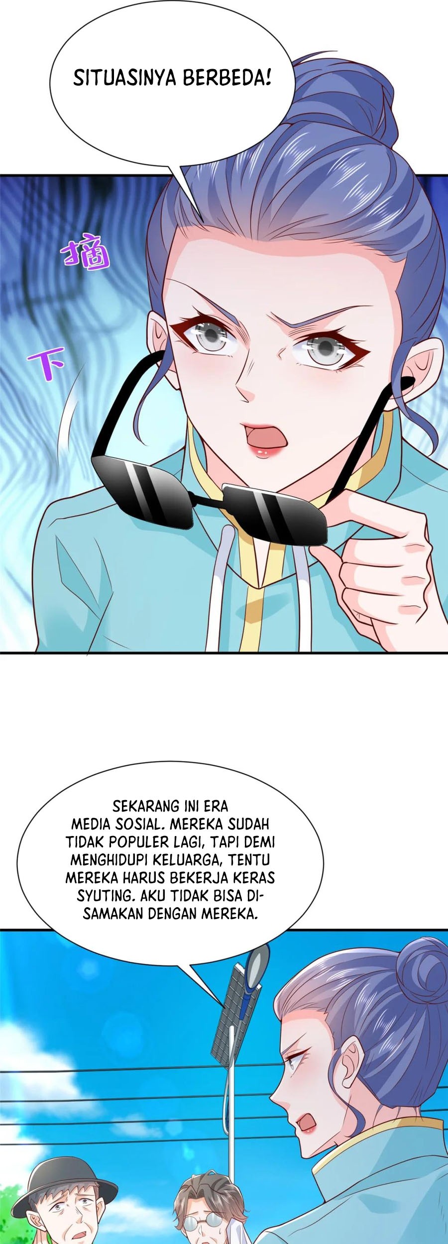 I Randomly Have A New Career Every Week Chapter 573 - halaman 18