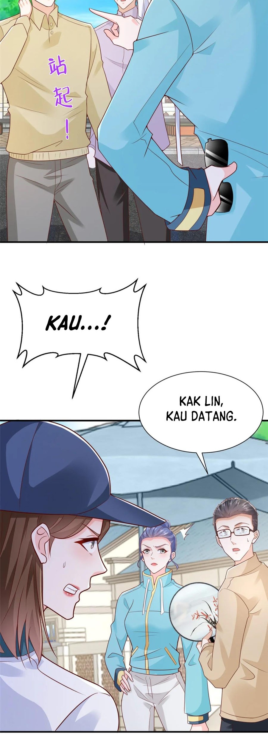 I Randomly Have A New Career Every Week Chapter 573 - halaman 19