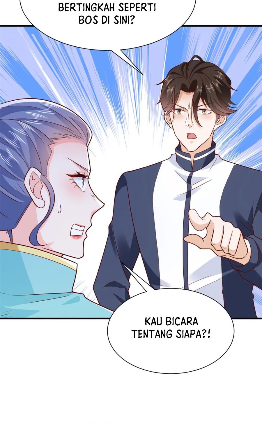 I Randomly Have A New Career Every Week Chapter 573 - halaman 21
