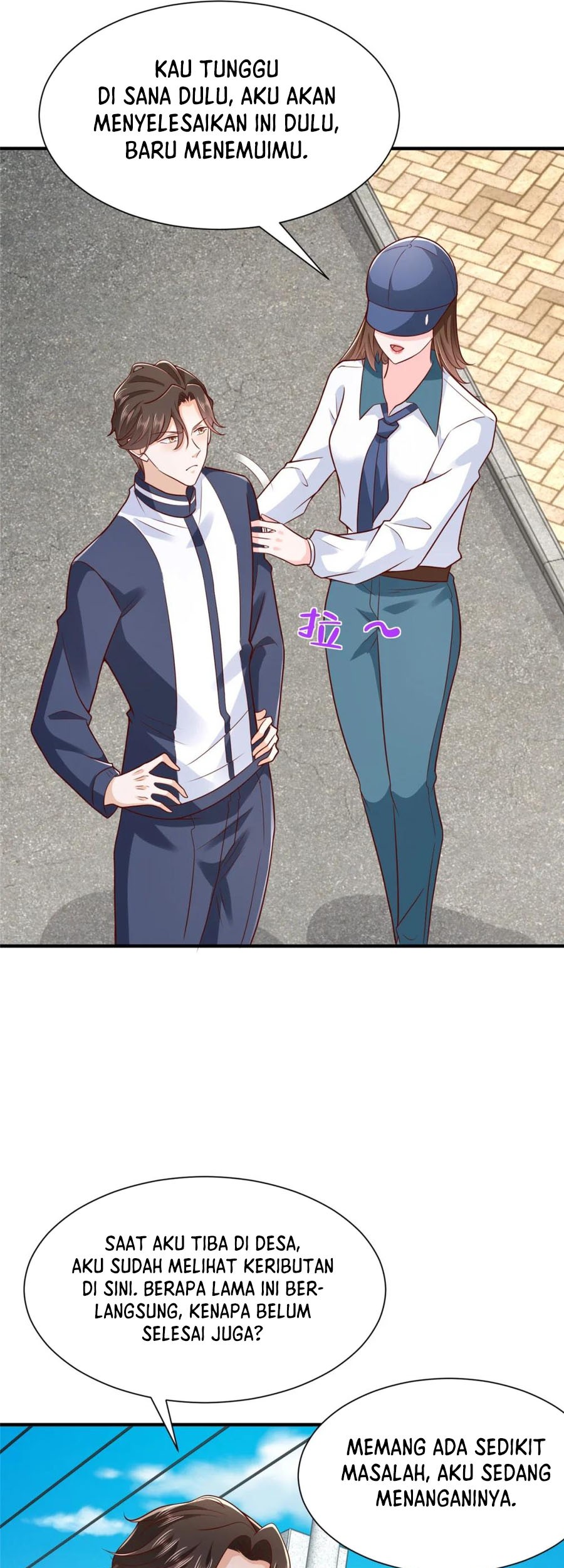 I Randomly Have A New Career Every Week Chapter 573 - halaman 22