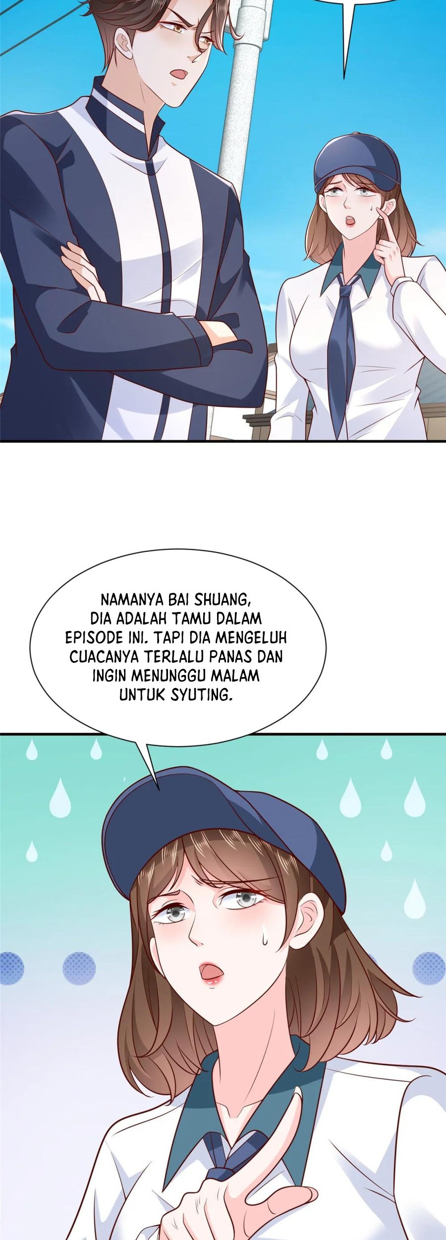 I Randomly Have A New Career Every Week Chapter 573 - halaman 23