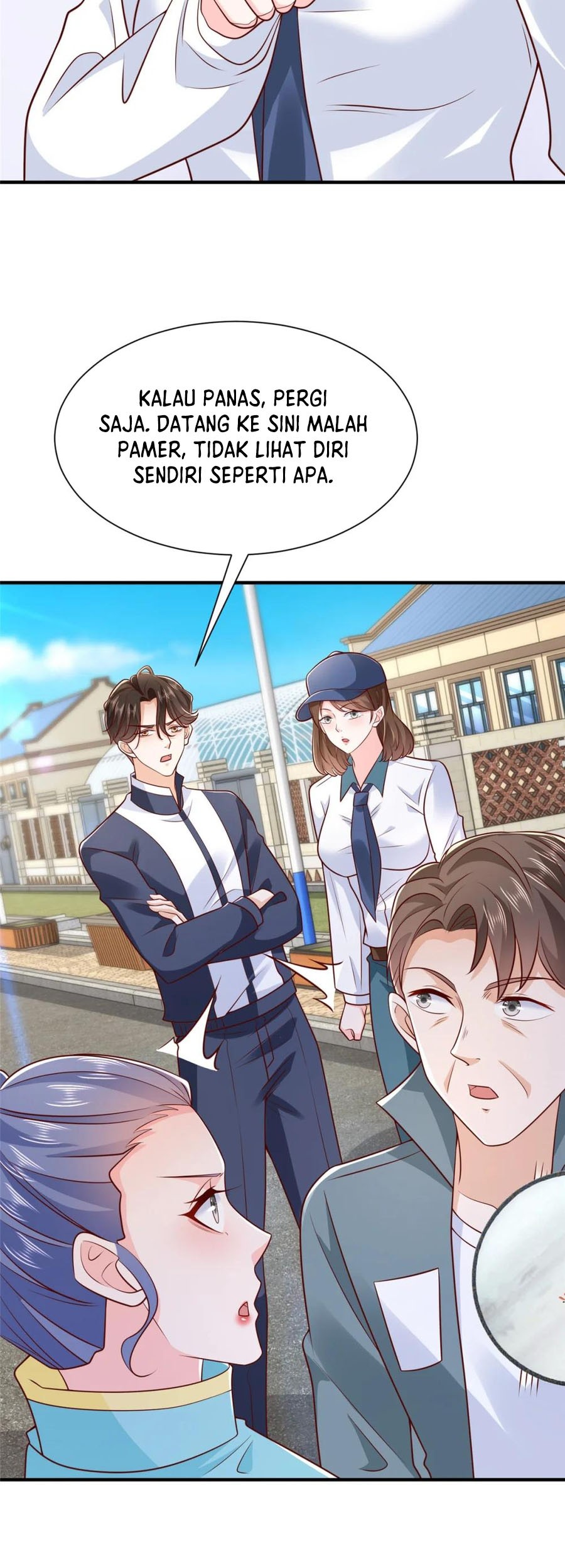 I Randomly Have A New Career Every Week Chapter 573 - halaman 24