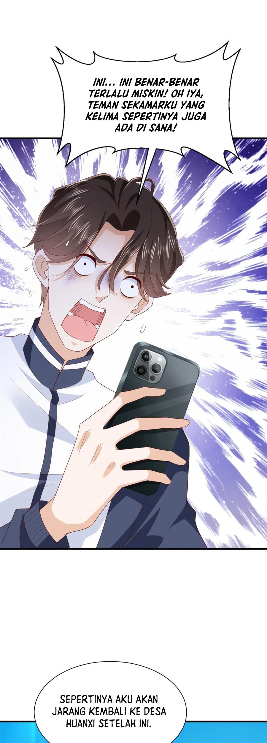 I Randomly Have A New Career Every Week Chapter 573 - halaman 8