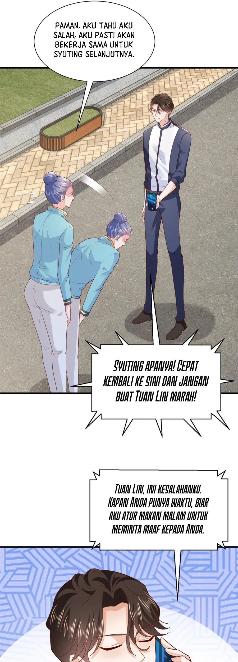 I Randomly Have A New Career Every Week Chapter 574 - halaman 10
