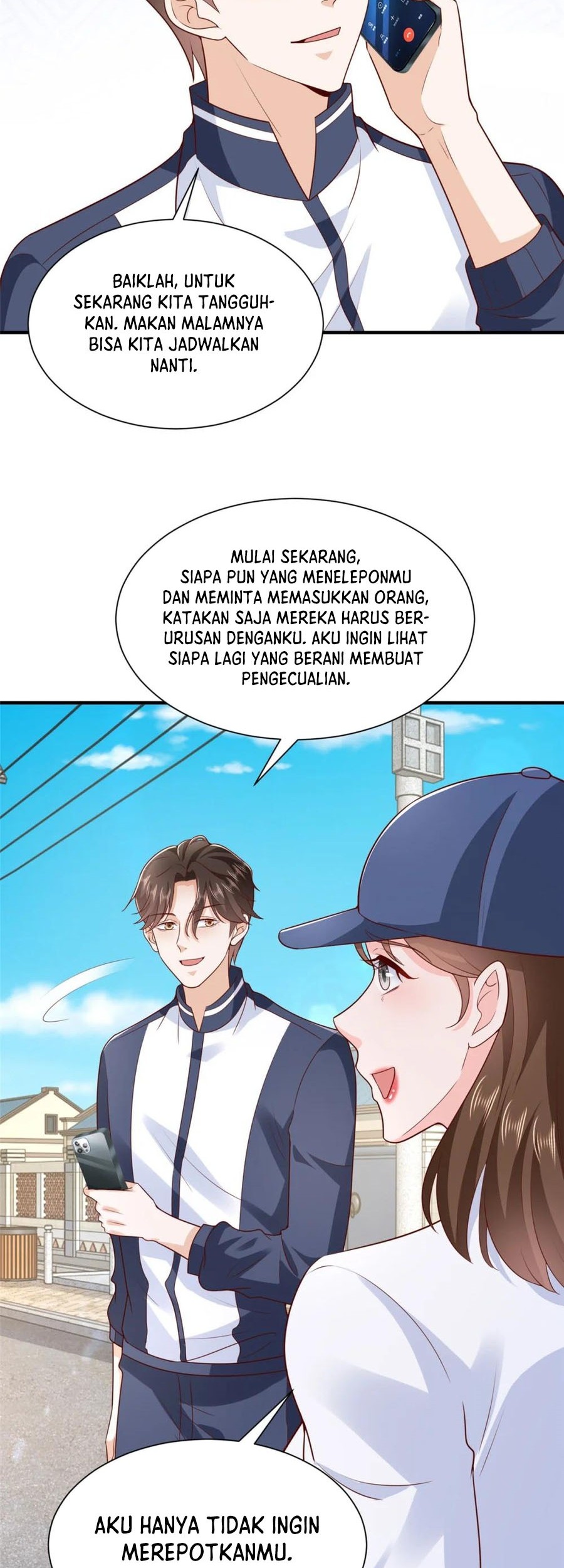 I Randomly Have A New Career Every Week Chapter 574 - halaman 11