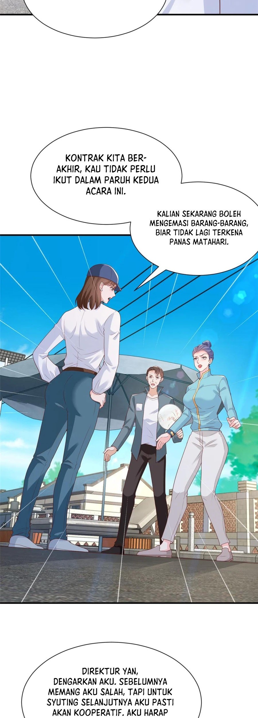 I Randomly Have A New Career Every Week Chapter 574 - halaman 12