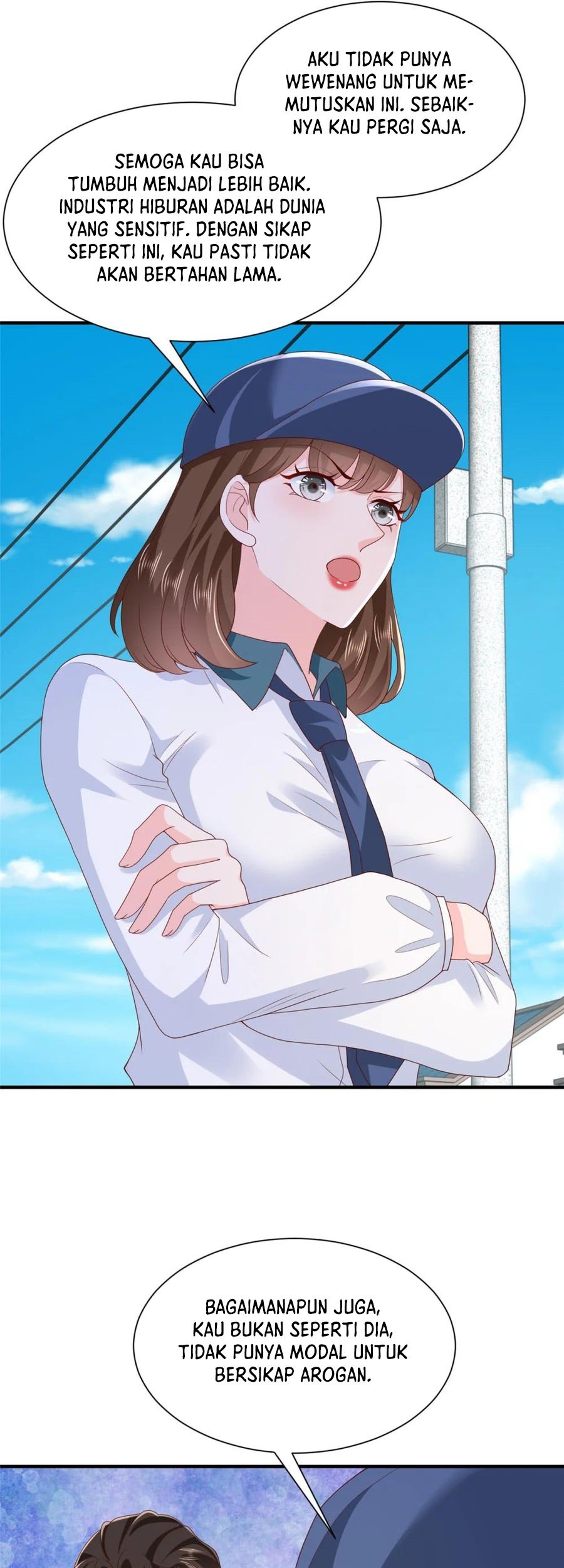 I Randomly Have A New Career Every Week Chapter 574 - halaman 14