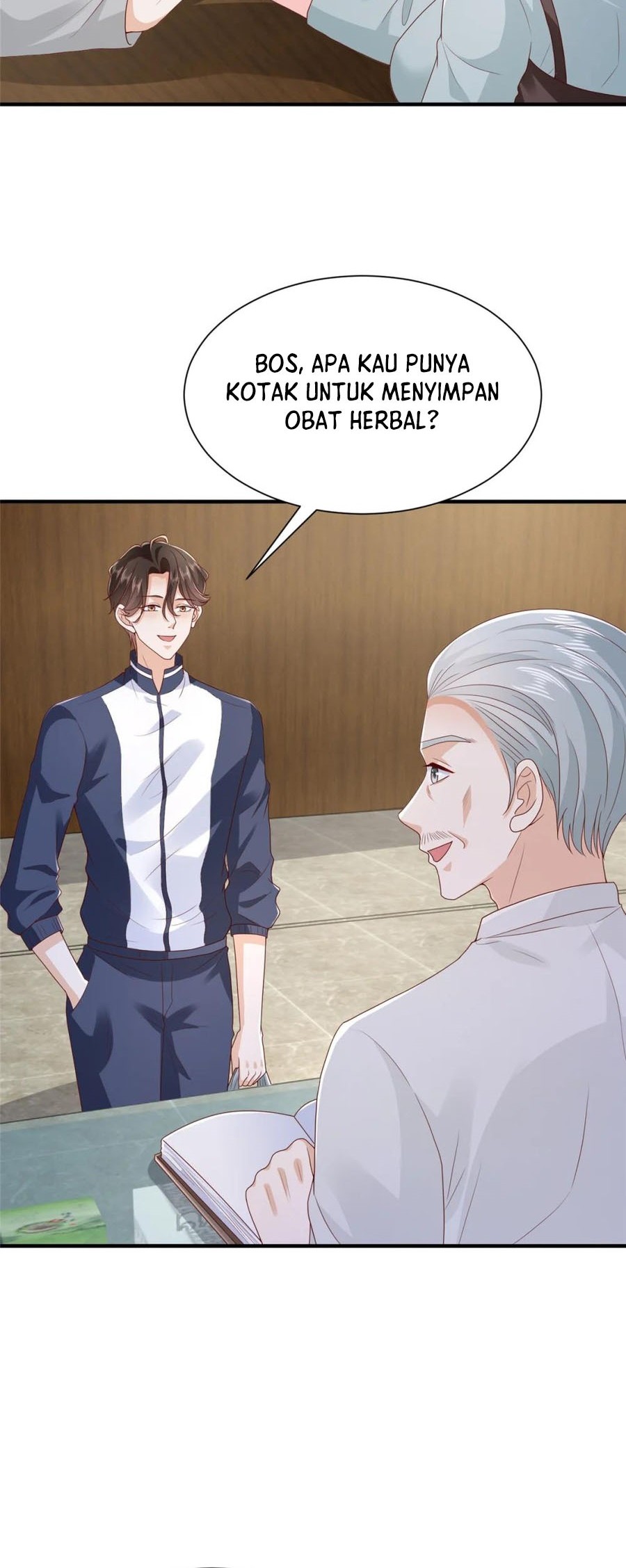 I Randomly Have A New Career Every Week Chapter 574 - halaman 21