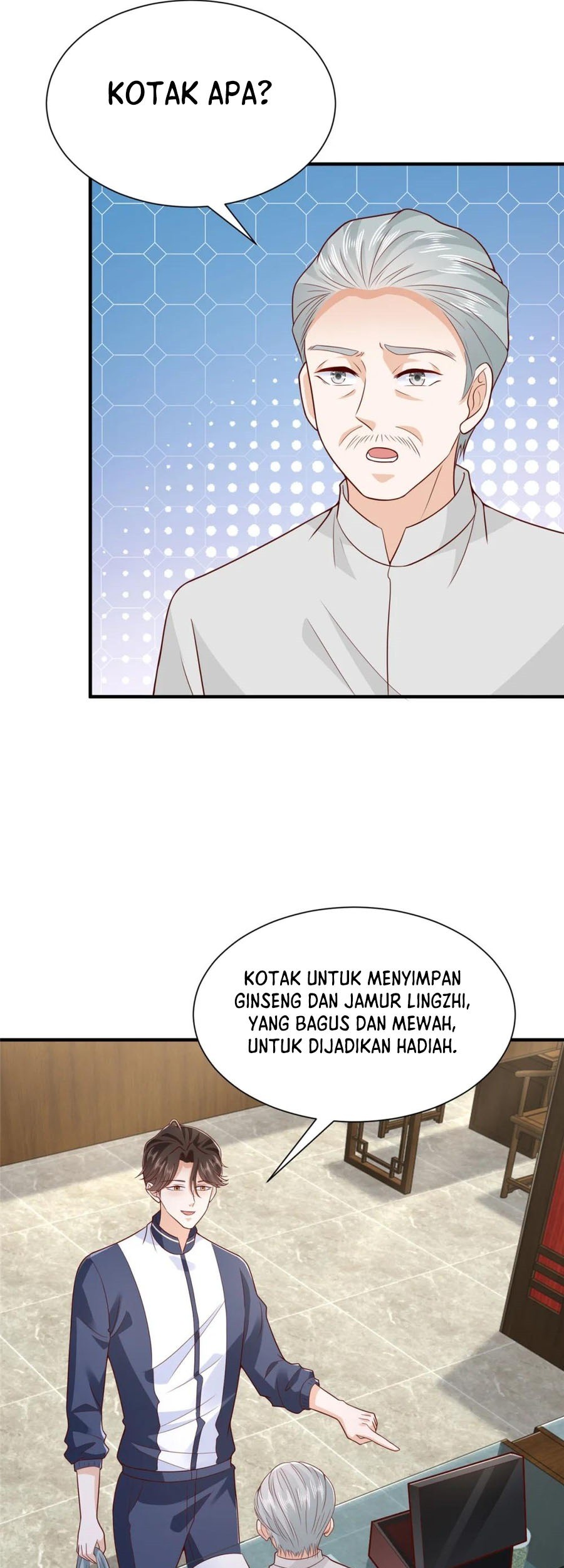 I Randomly Have A New Career Every Week Chapter 574 - halaman 22