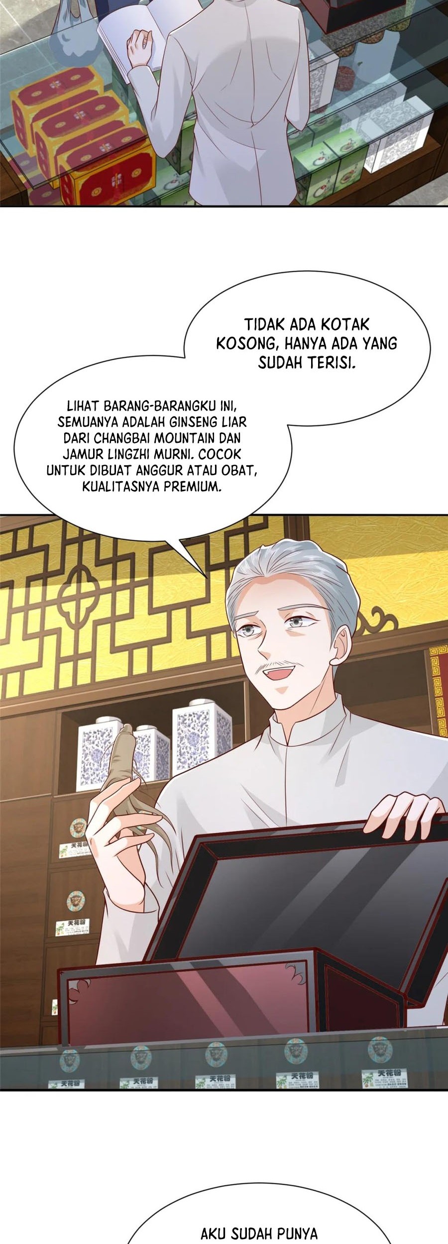 I Randomly Have A New Career Every Week Chapter 574 - halaman 23