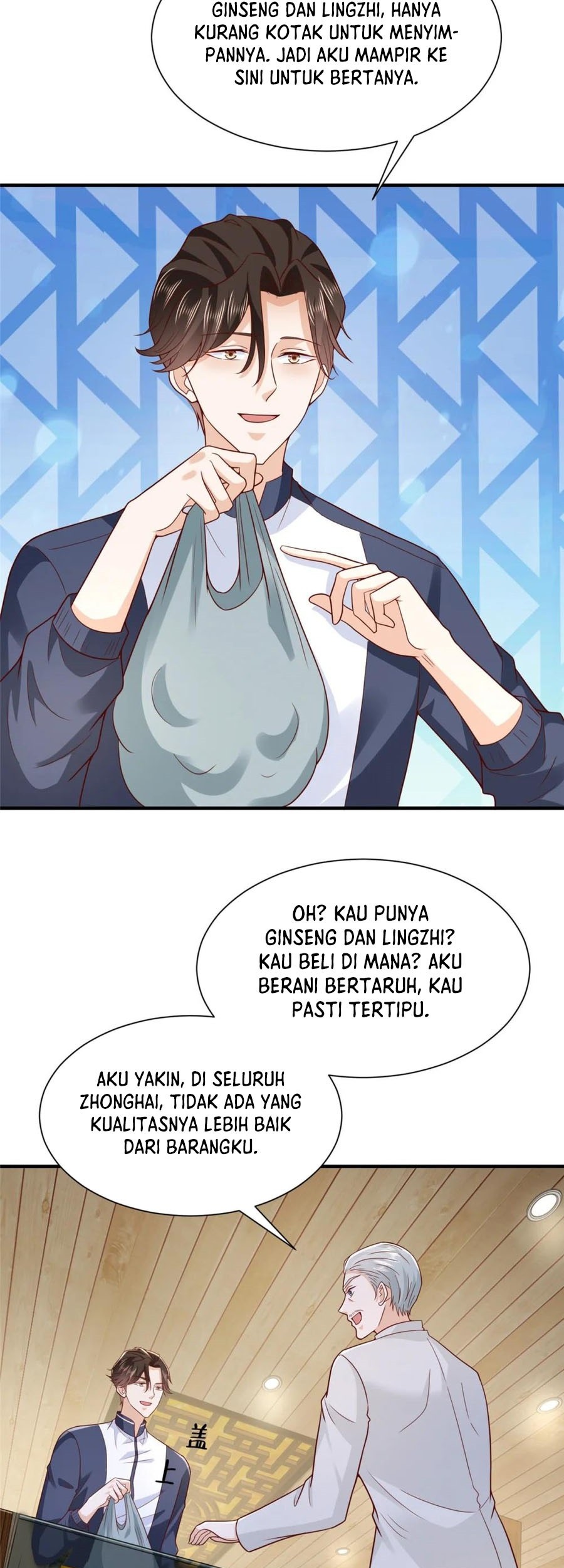I Randomly Have A New Career Every Week Chapter 574 - halaman 24