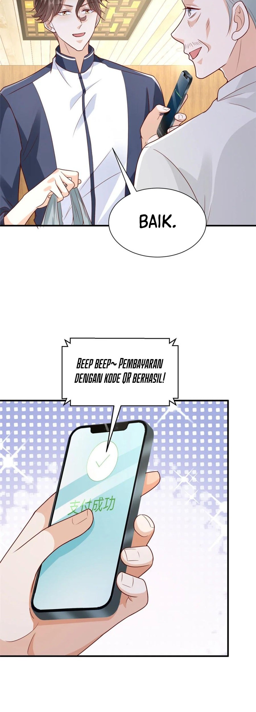 I Randomly Have A New Career Every Week Chapter 574 - halaman 27