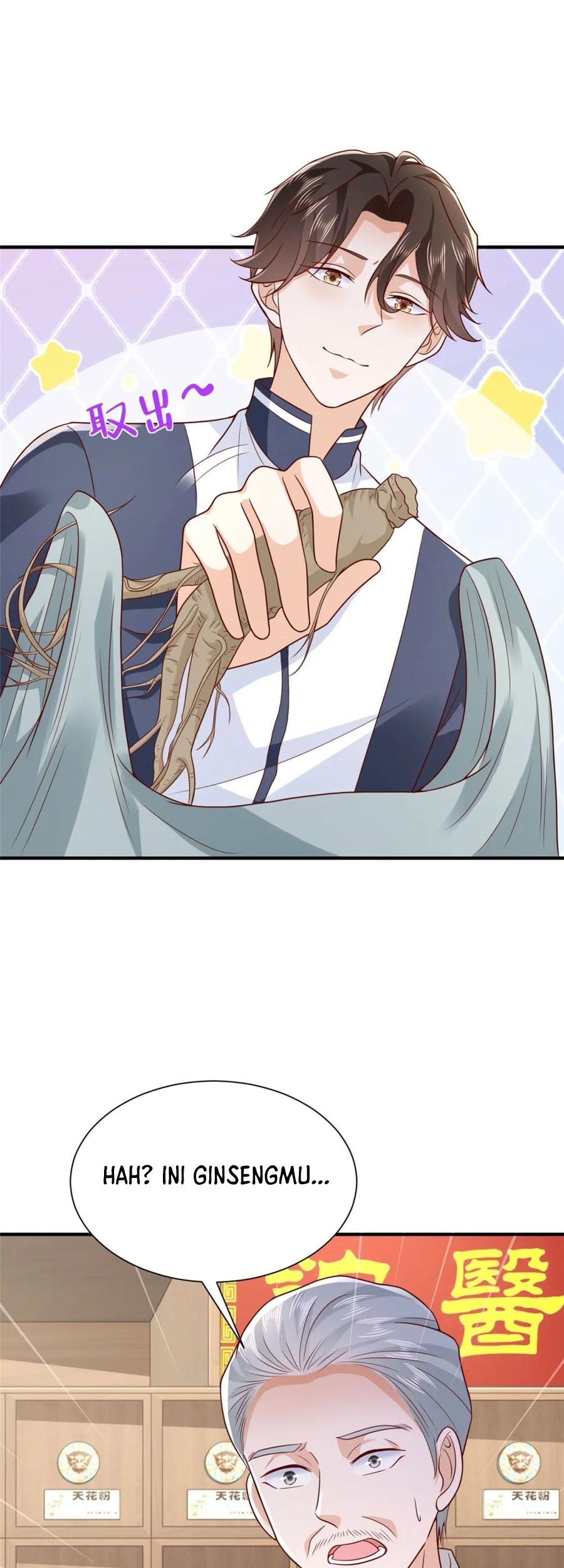 I Randomly Have A New Career Every Week Chapter 574 - halaman 28