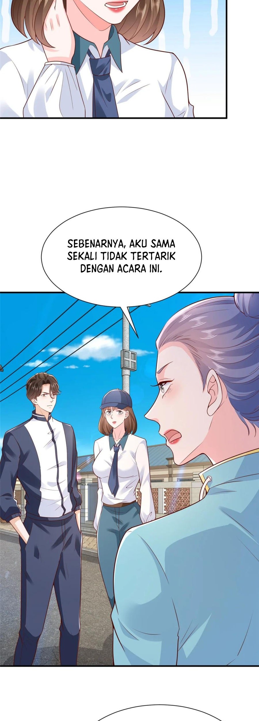 I Randomly Have A New Career Every Week Chapter 574 - halaman 4