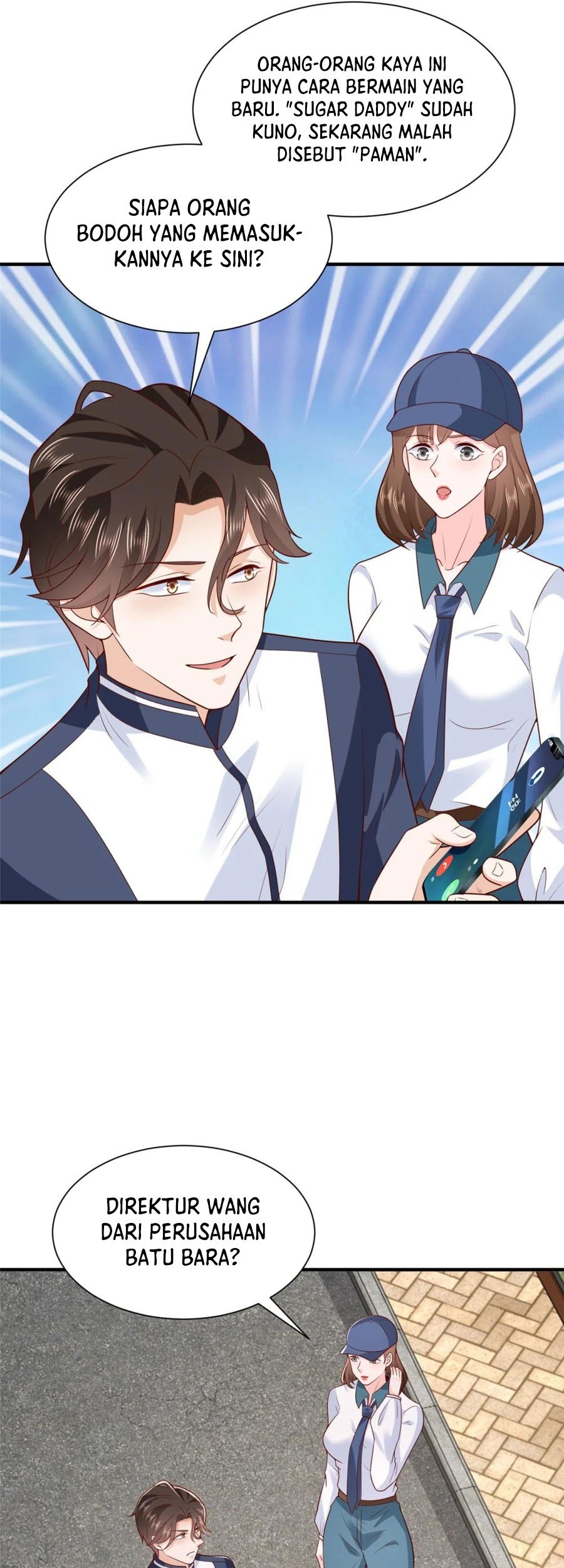 I Randomly Have A New Career Every Week Chapter 574 - halaman 6