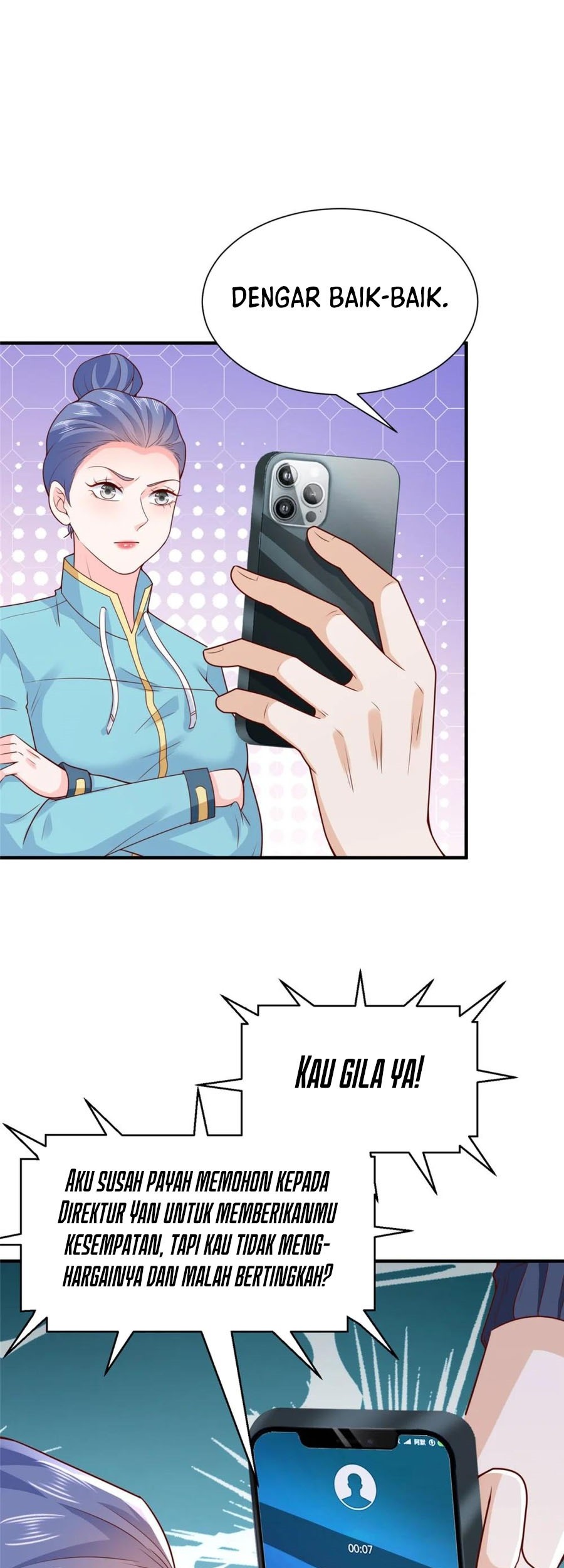 I Randomly Have A New Career Every Week Chapter 574 - halaman 8