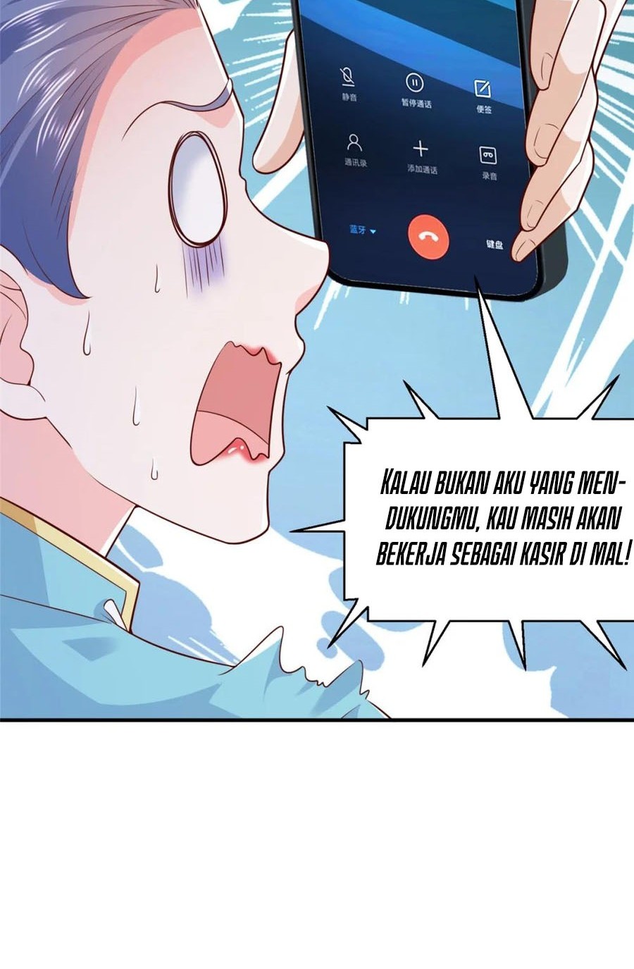 I Randomly Have A New Career Every Week Chapter 574 - halaman 9