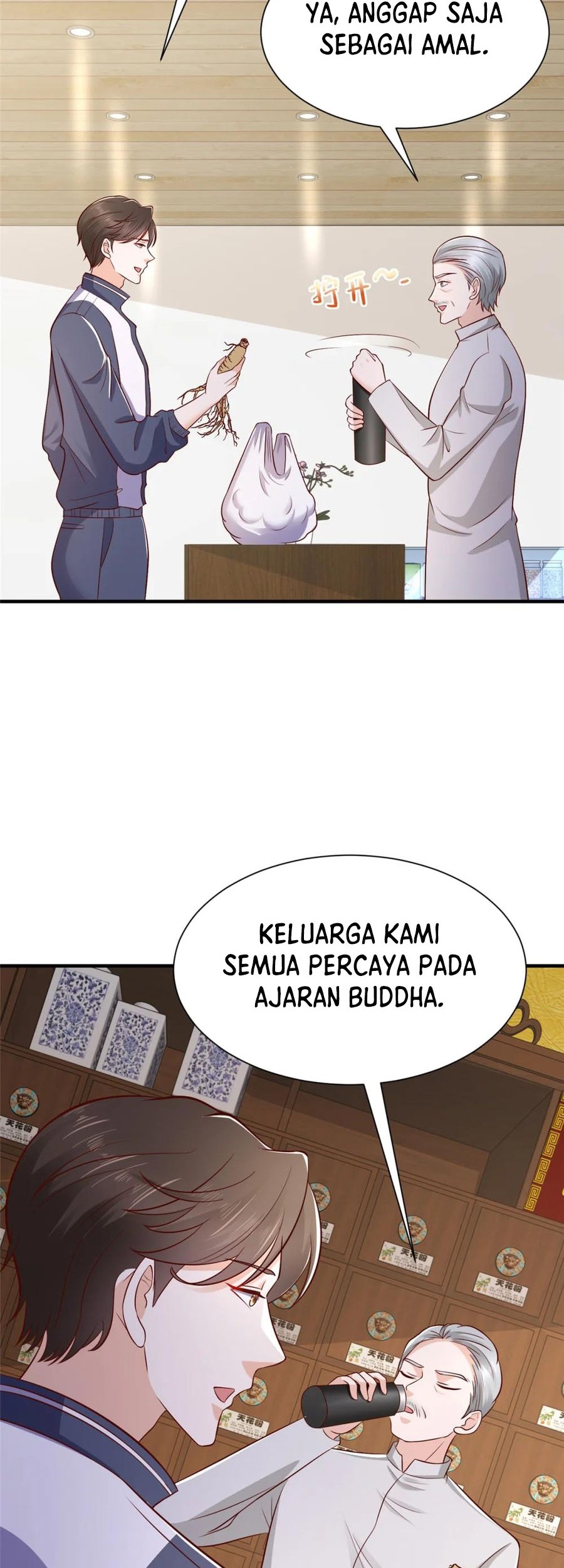 I Randomly Have A New Career Every Week Chapter 575 - halaman 11