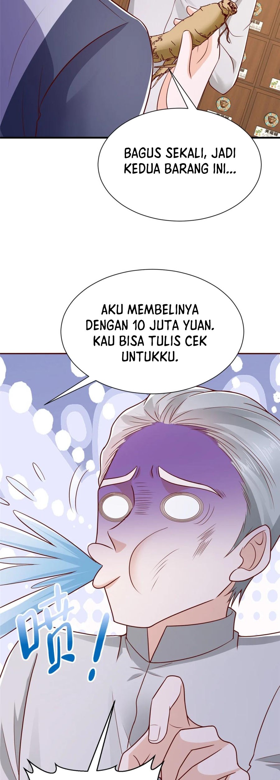 I Randomly Have A New Career Every Week Chapter 575 - halaman 12
