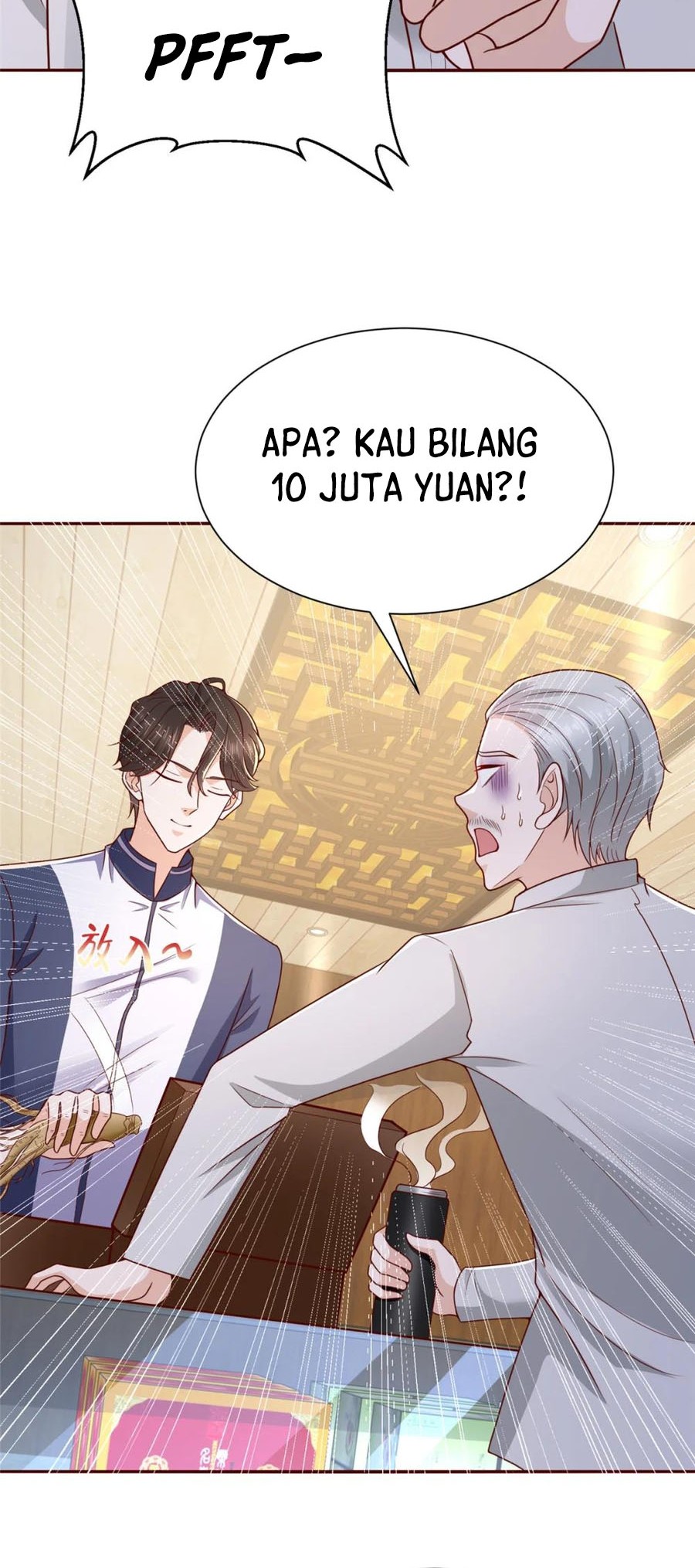 I Randomly Have A New Career Every Week Chapter 575 - halaman 13