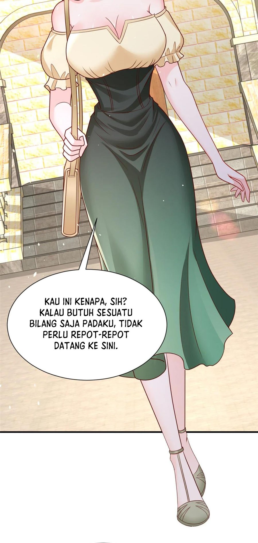 I Randomly Have A New Career Every Week Chapter 575 - halaman 17