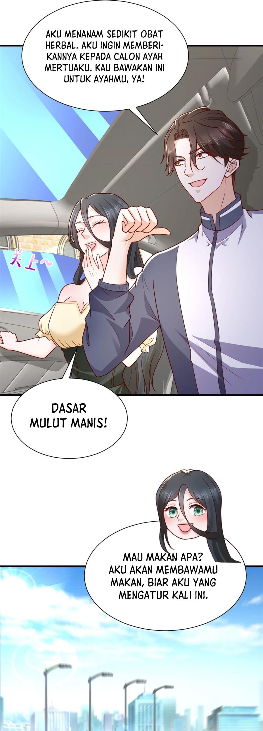 I Randomly Have A New Career Every Week Chapter 575 - halaman 18