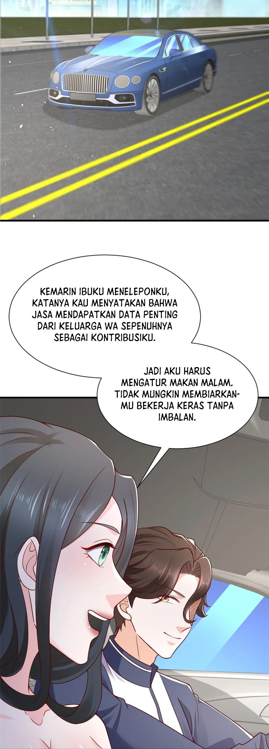 I Randomly Have A New Career Every Week Chapter 575 - halaman 19