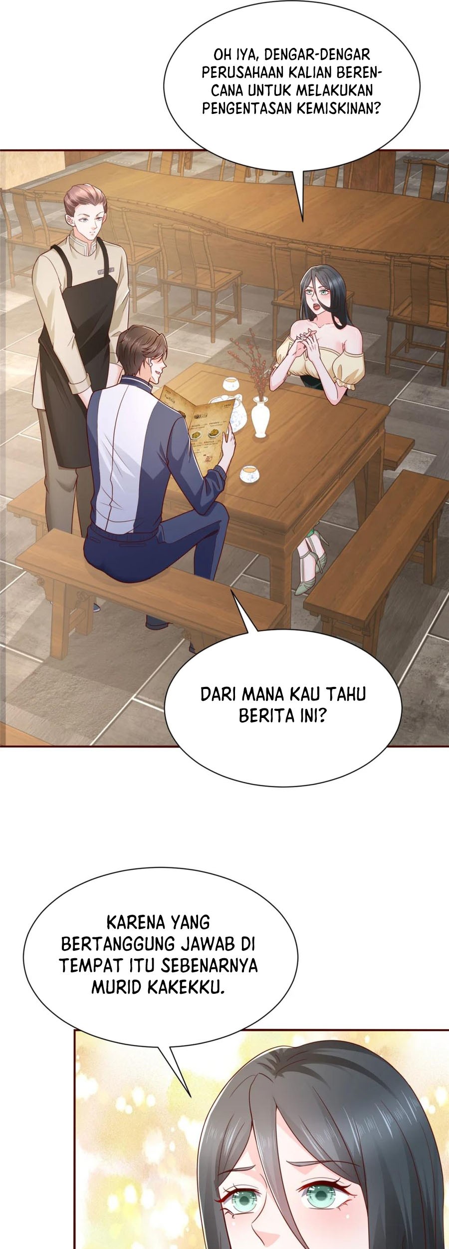 I Randomly Have A New Career Every Week Chapter 575 - halaman 22