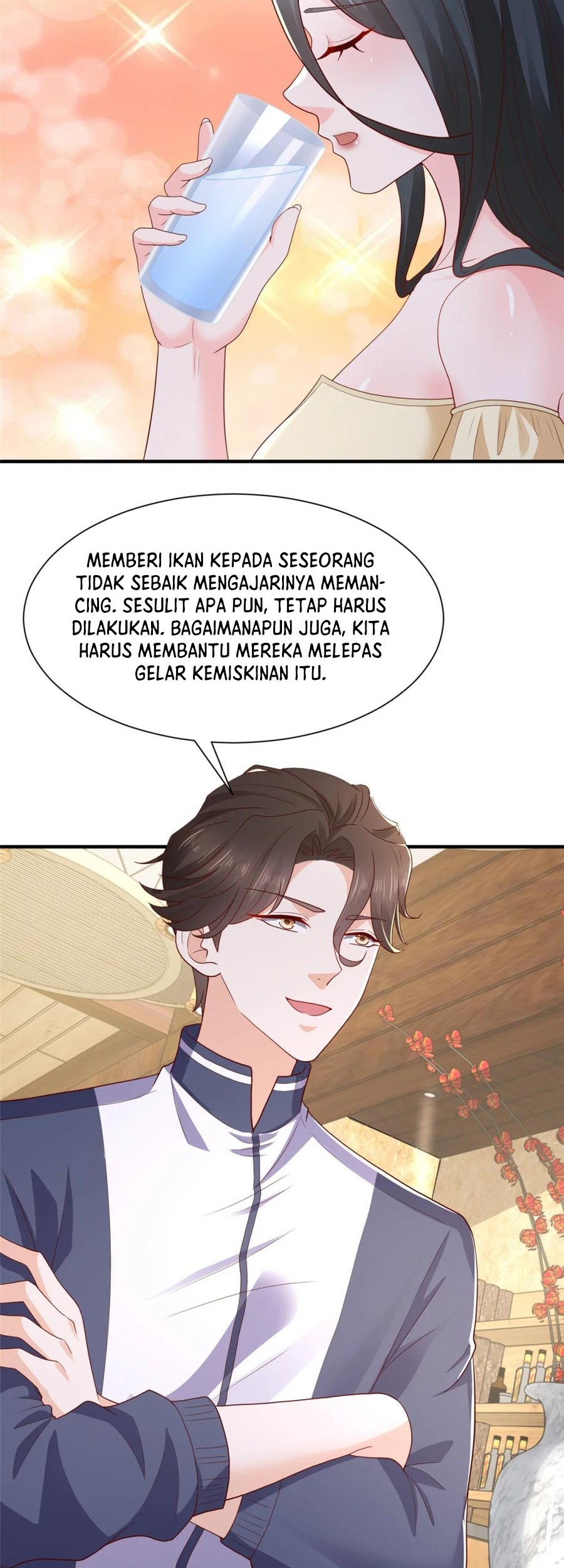 I Randomly Have A New Career Every Week Chapter 575 - halaman 27