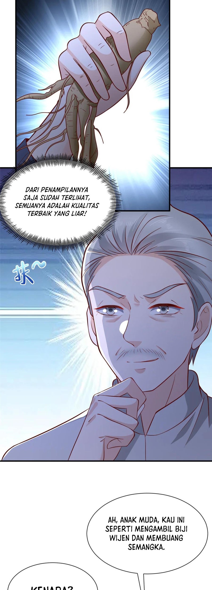 I Randomly Have A New Career Every Week Chapter 575 - halaman 3