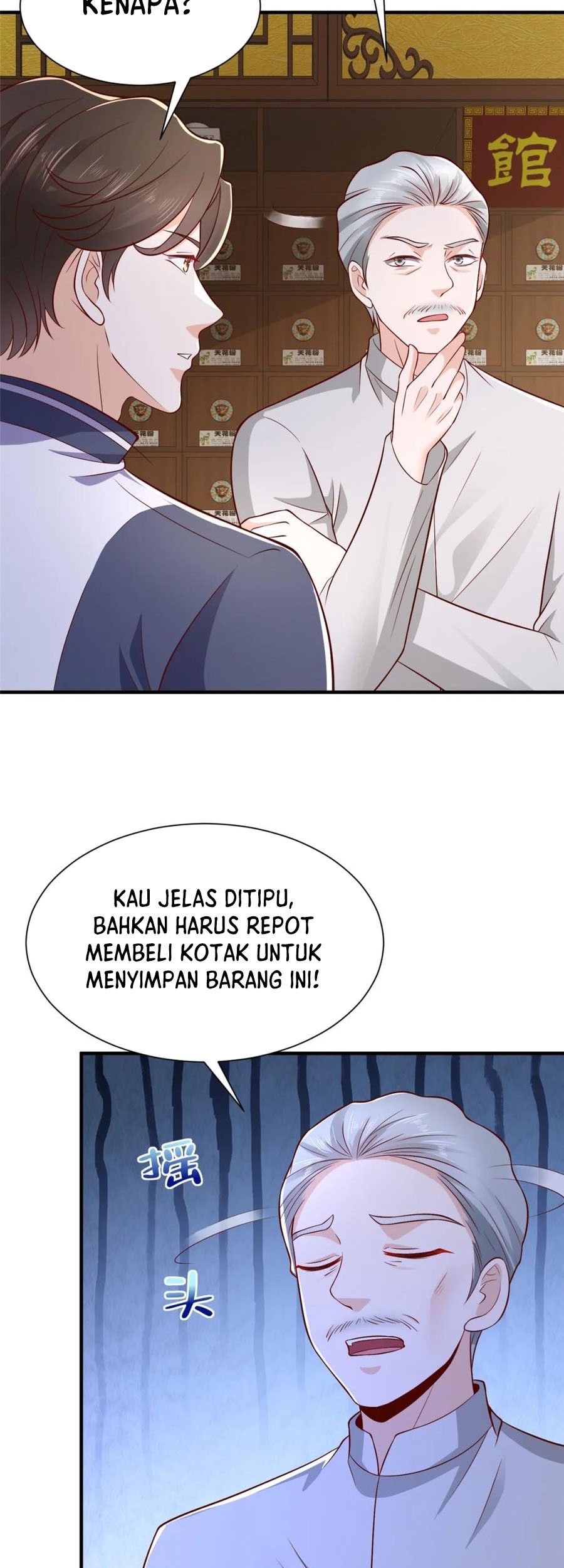 I Randomly Have A New Career Every Week Chapter 575 - halaman 4