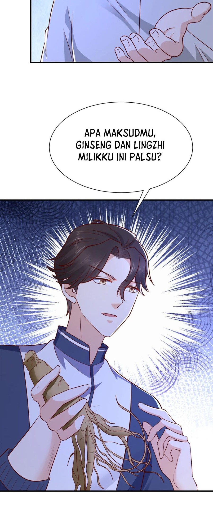 I Randomly Have A New Career Every Week Chapter 575 - halaman 5
