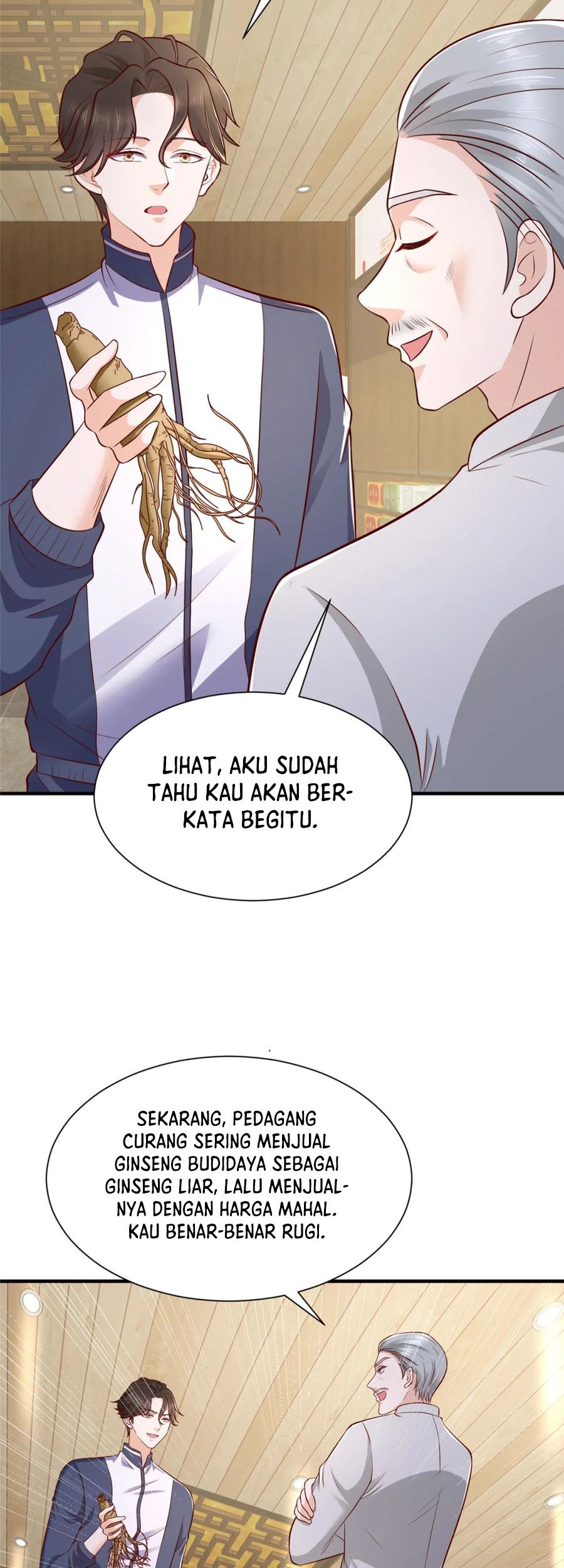I Randomly Have A New Career Every Week Chapter 575 - halaman 7