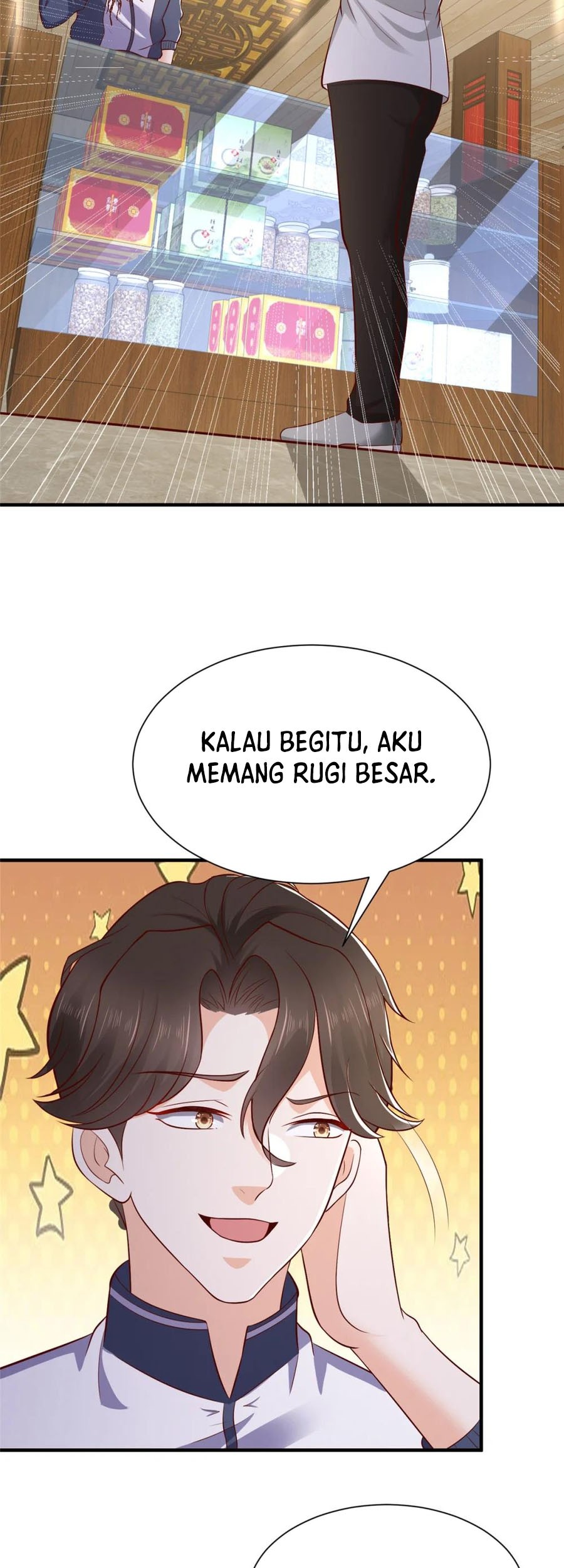 I Randomly Have A New Career Every Week Chapter 575 - halaman 8