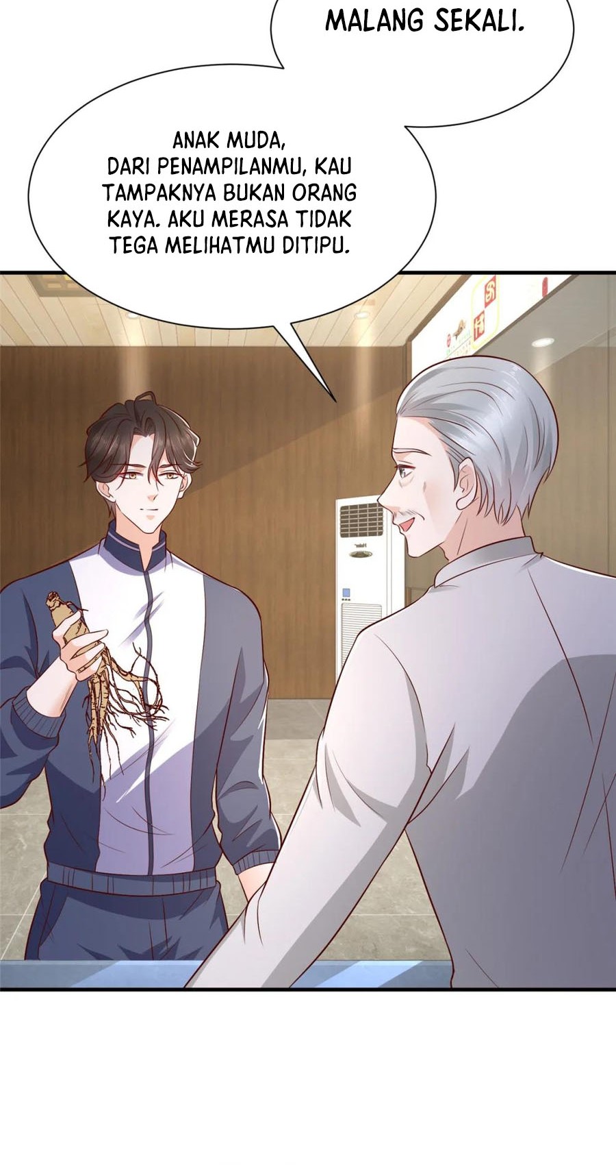 I Randomly Have A New Career Every Week Chapter 575 - halaman 9
