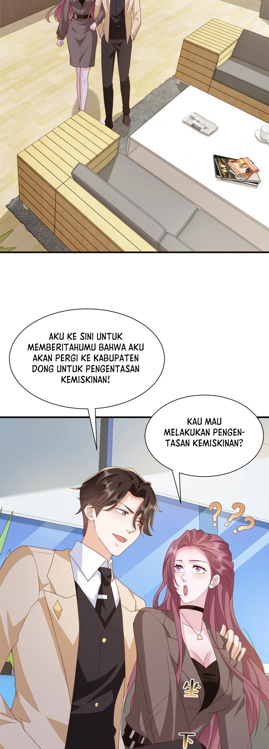 I Randomly Have A New Career Every Week Chapter 576 - halaman 11