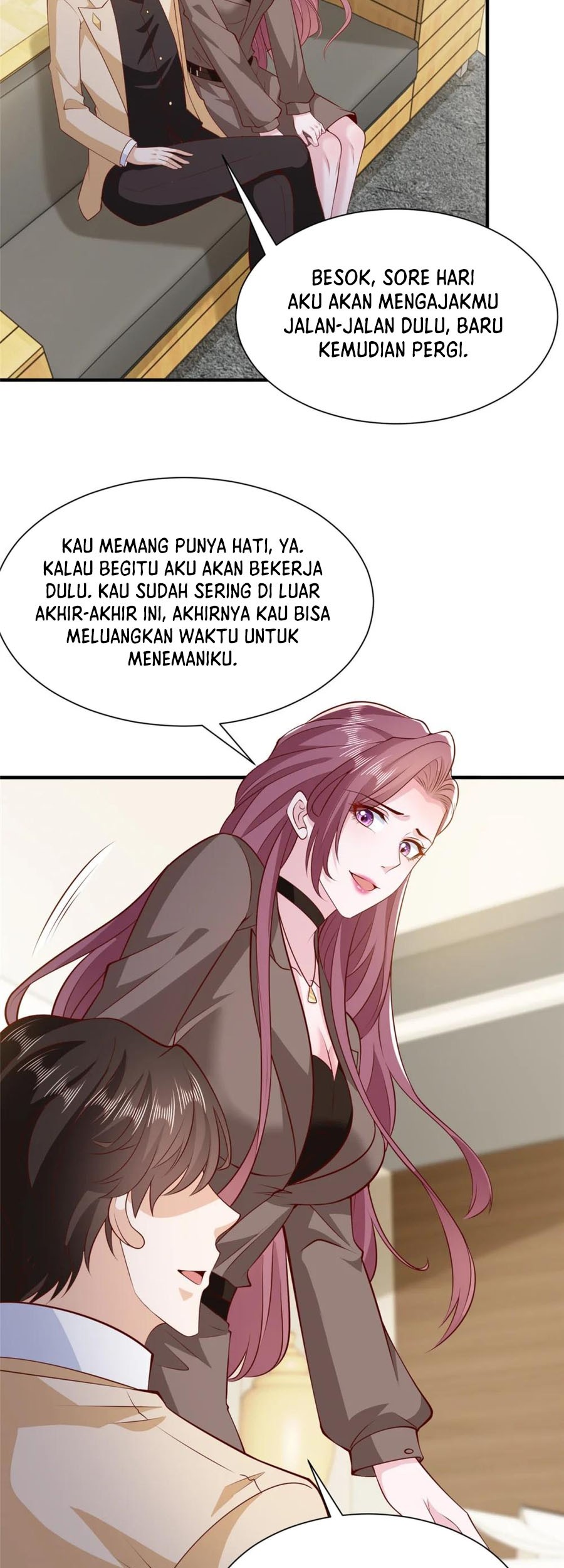 I Randomly Have A New Career Every Week Chapter 576 - halaman 16