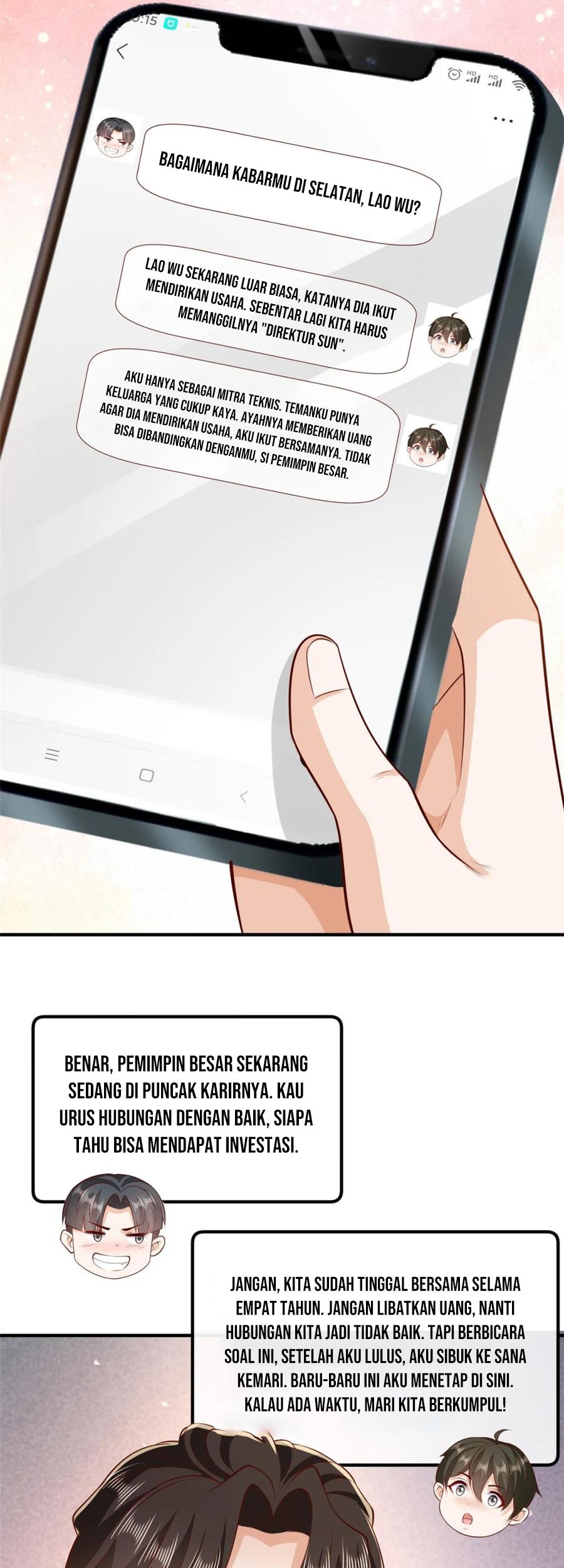 I Randomly Have A New Career Every Week Chapter 576 - halaman 18