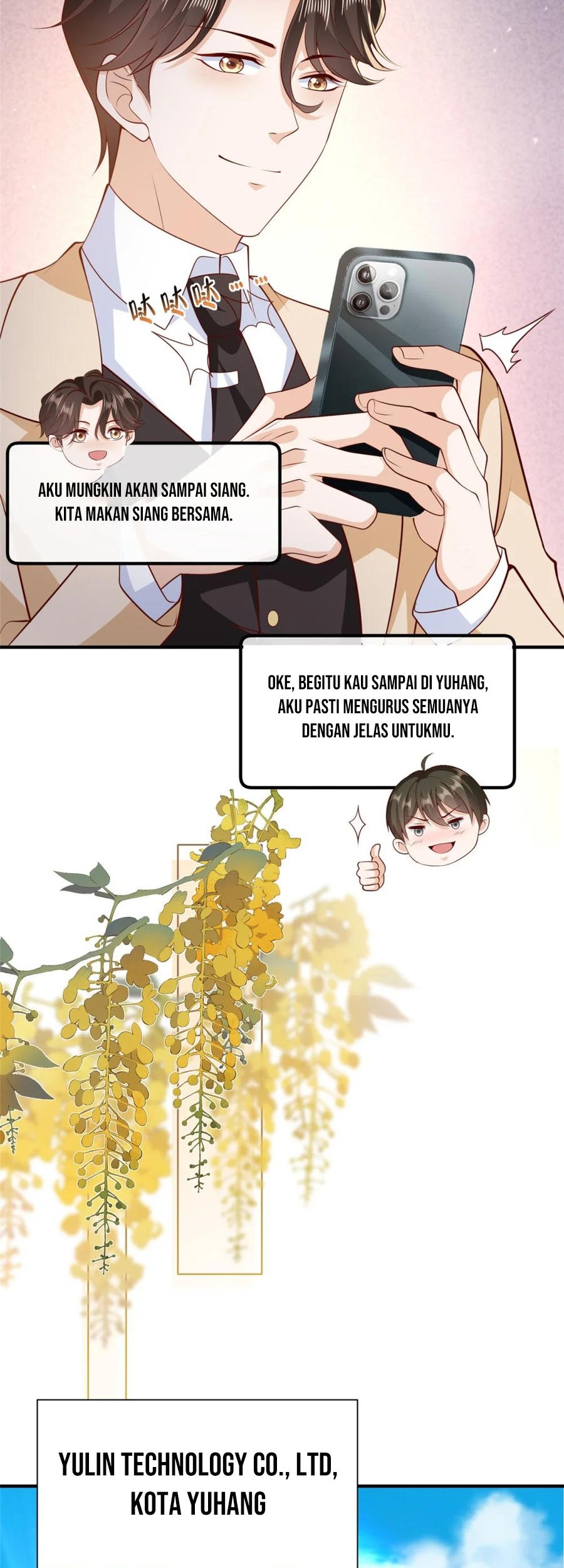 I Randomly Have A New Career Every Week Chapter 576 - halaman 19