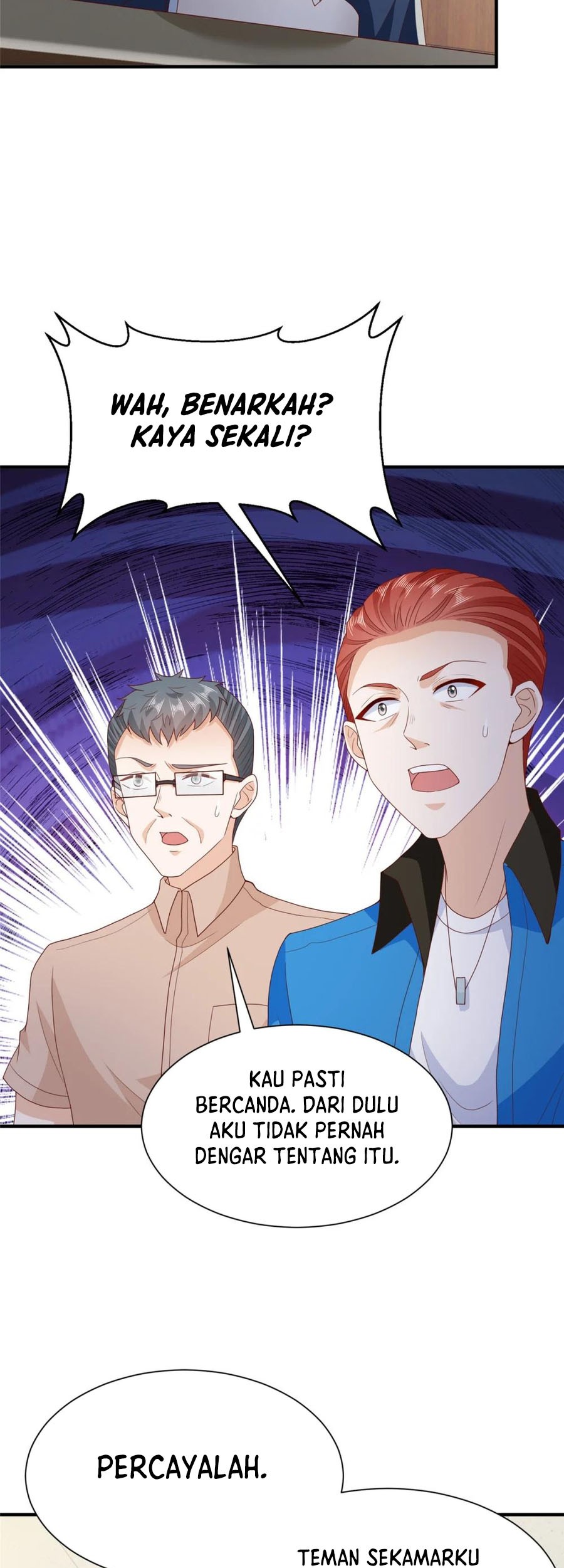 I Randomly Have A New Career Every Week Chapter 576 - halaman 24