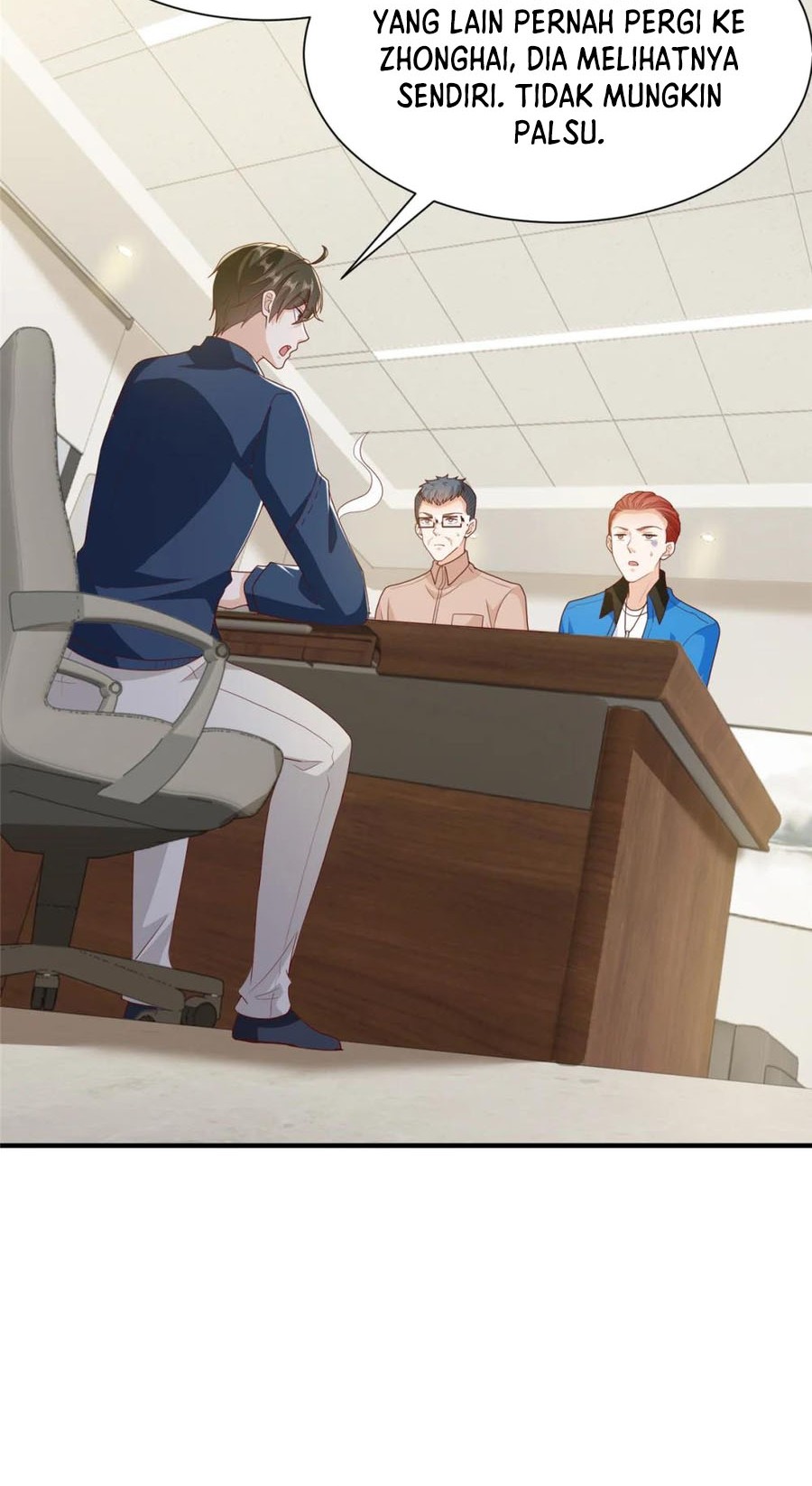 I Randomly Have A New Career Every Week Chapter 576 - halaman 25