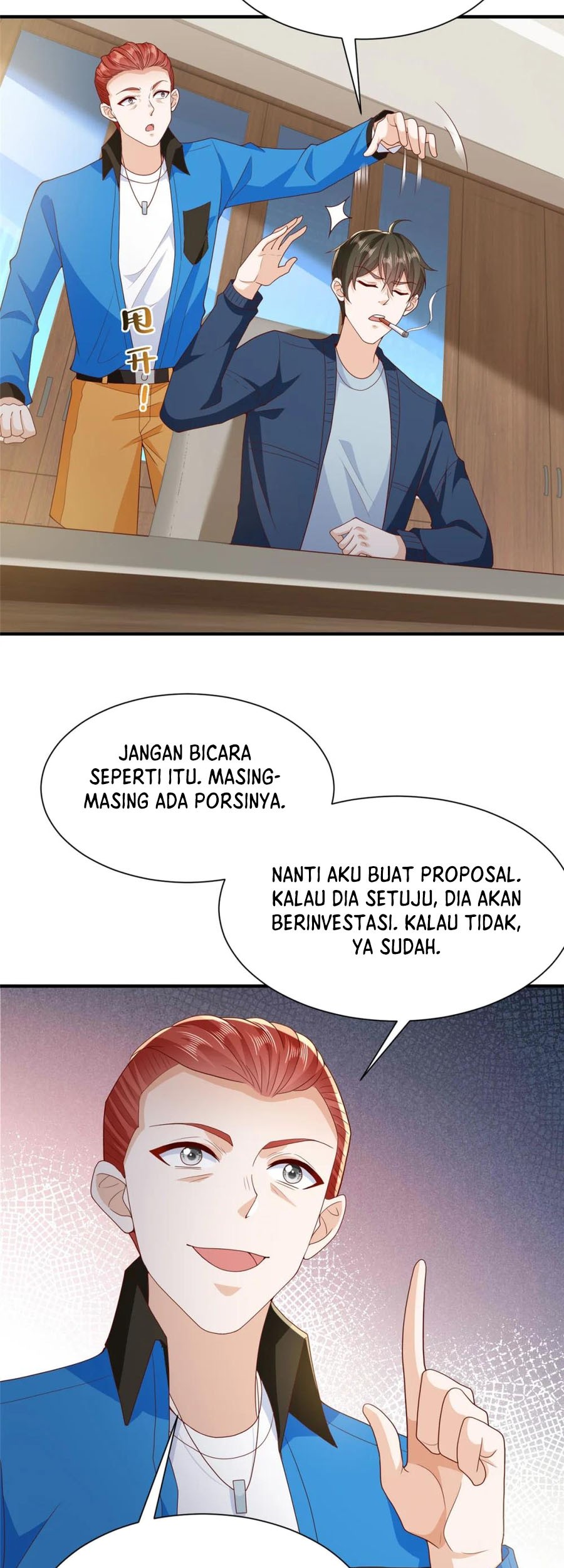 I Randomly Have A New Career Every Week Chapter 576 - halaman 28