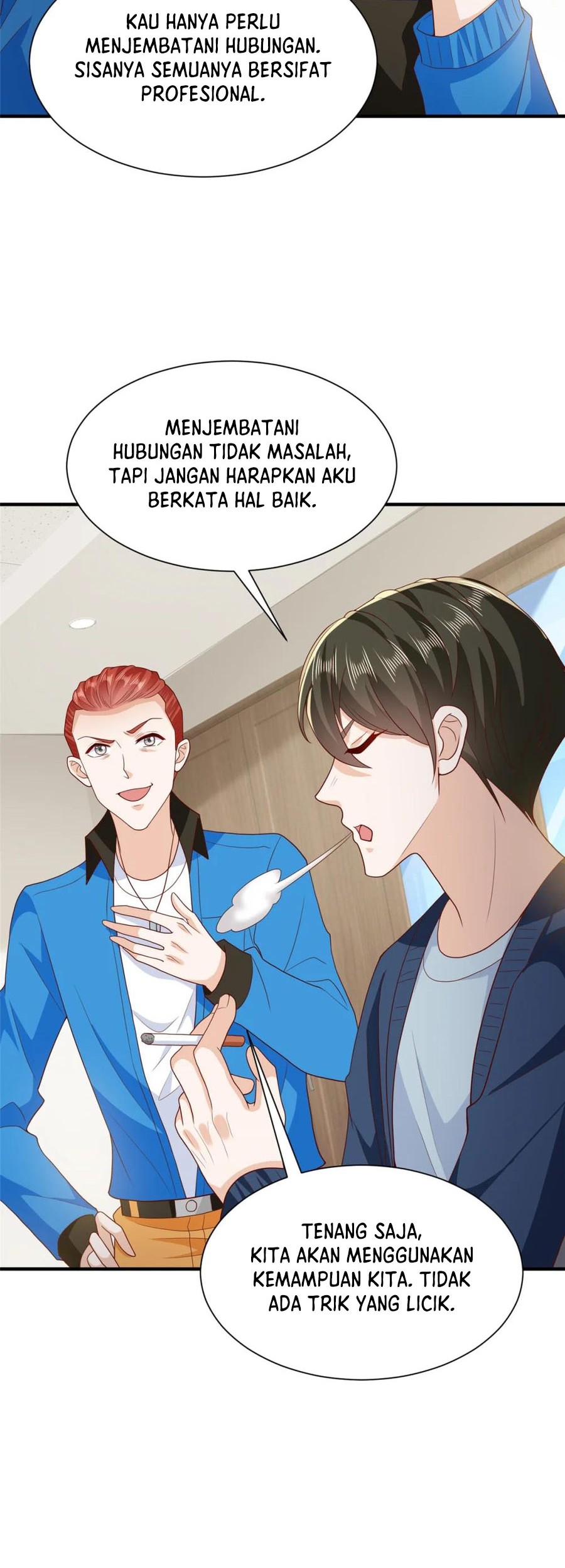 I Randomly Have A New Career Every Week Chapter 576 - halaman 29