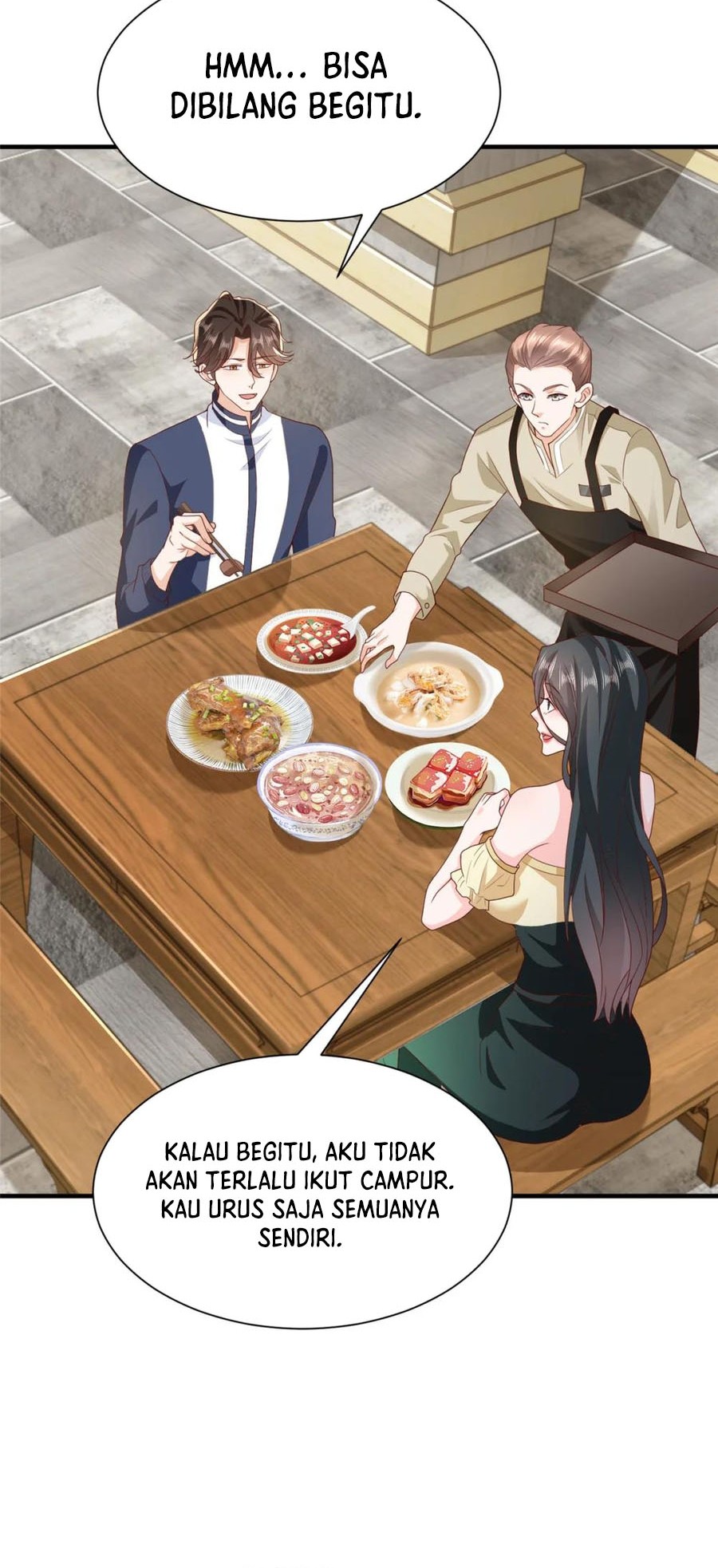 I Randomly Have A New Career Every Week Chapter 576 - halaman 5