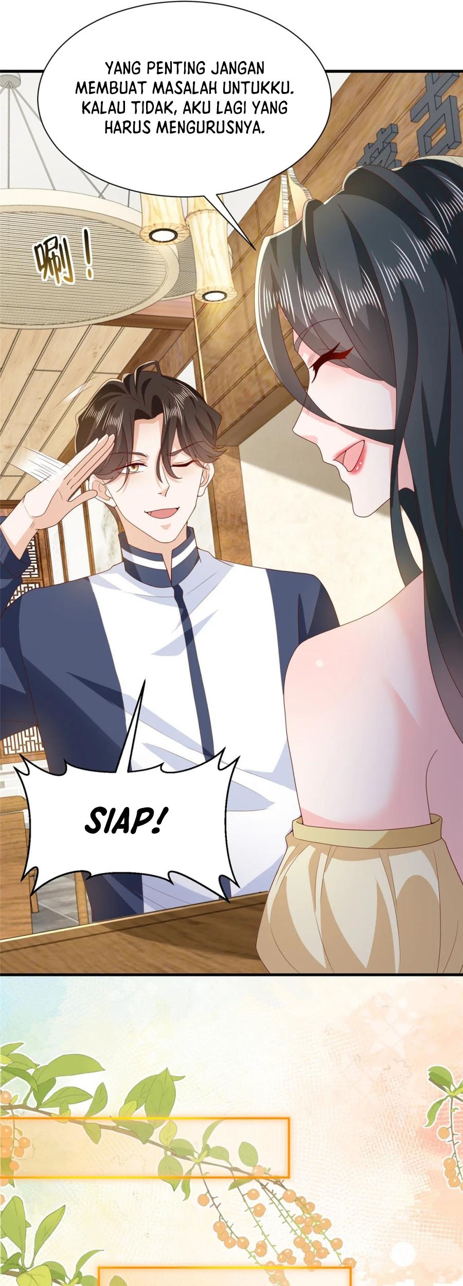 I Randomly Have A New Career Every Week Chapter 576 - halaman 6