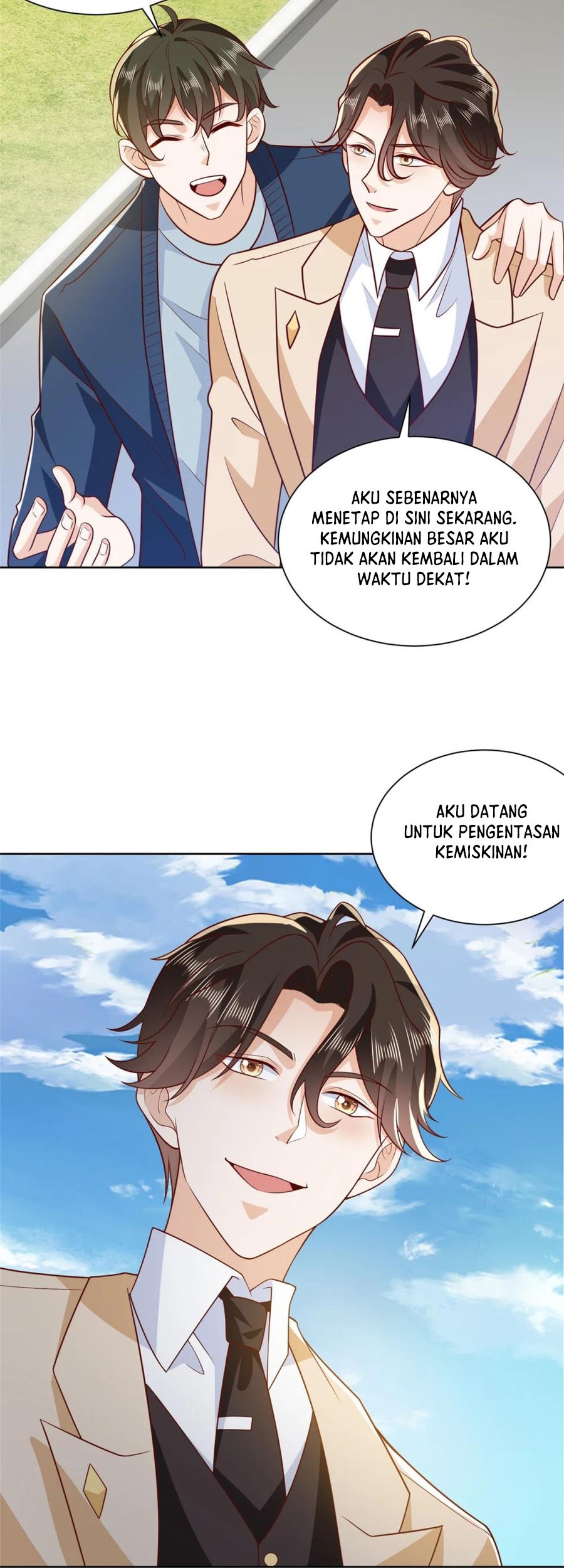 I Randomly Have A New Career Every Week Chapter 577 - halaman 11