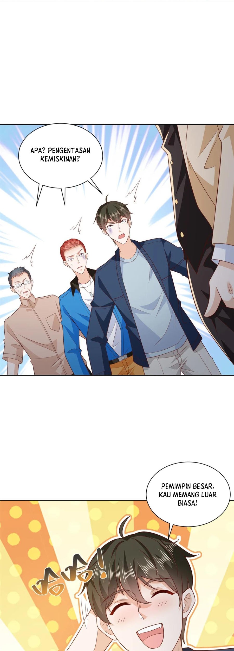 I Randomly Have A New Career Every Week Chapter 577 - halaman 12