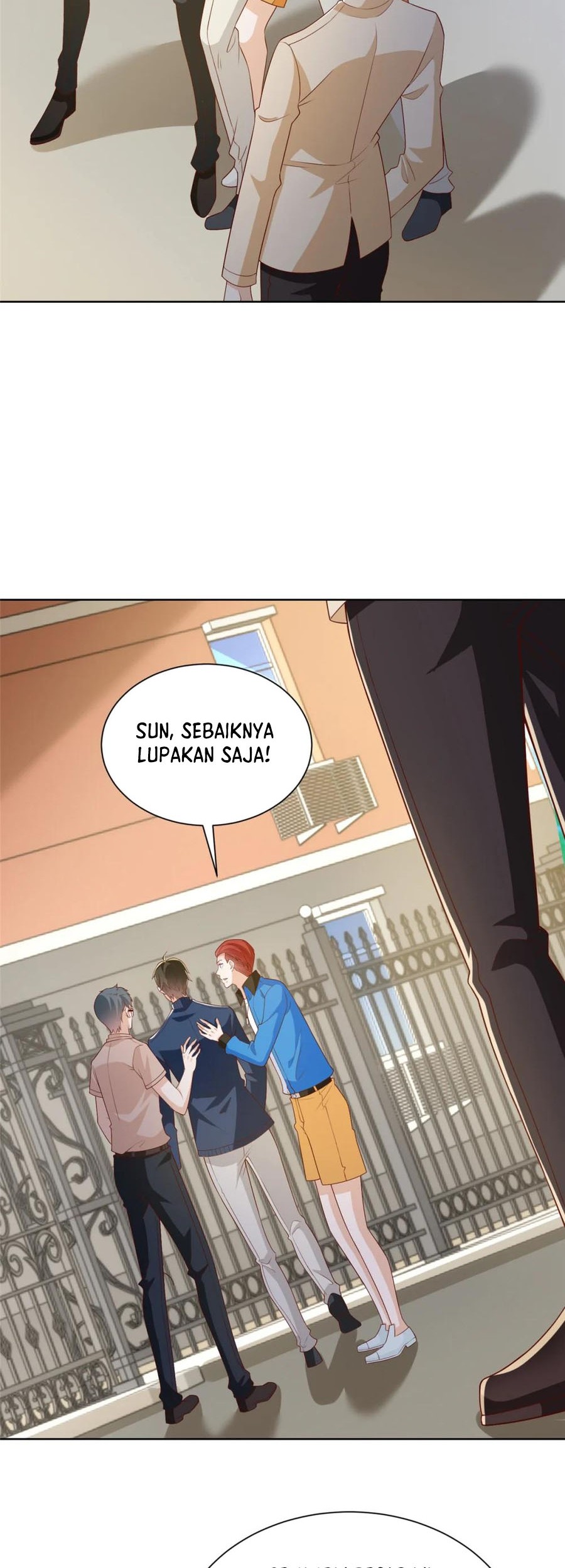 I Randomly Have A New Career Every Week Chapter 577 - halaman 15
