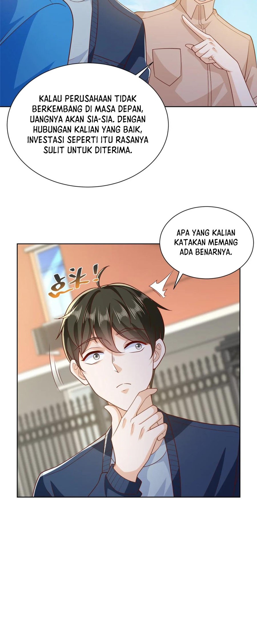 I Randomly Have A New Career Every Week Chapter 577 - halaman 17